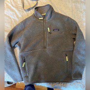 Patagonia Retro Pile Fleece Marsupial
